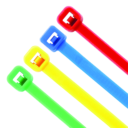 GT 250STM (250X4.8mm) MAVİ KABLO BAĞI - Güven Elektrik