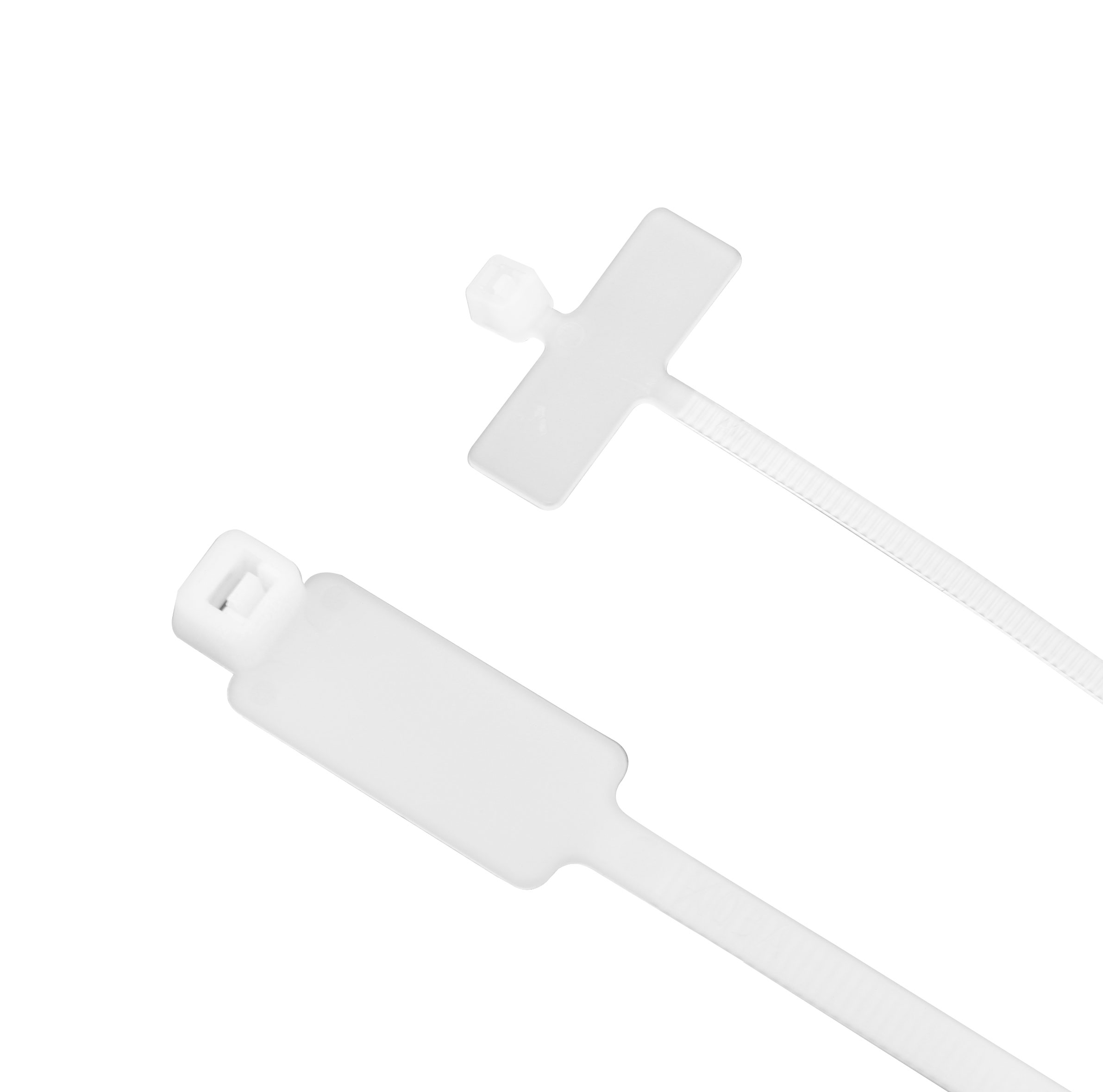 GTK-100MC (100x2,5mm) ETİKETLİ KABLO BAGI - Güven Elektrik