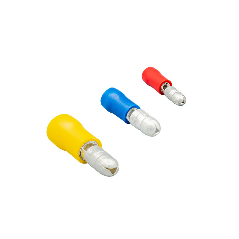 GBE 1040 YUVARLAK ERKEK TERMİNAL - Güven Elektrik