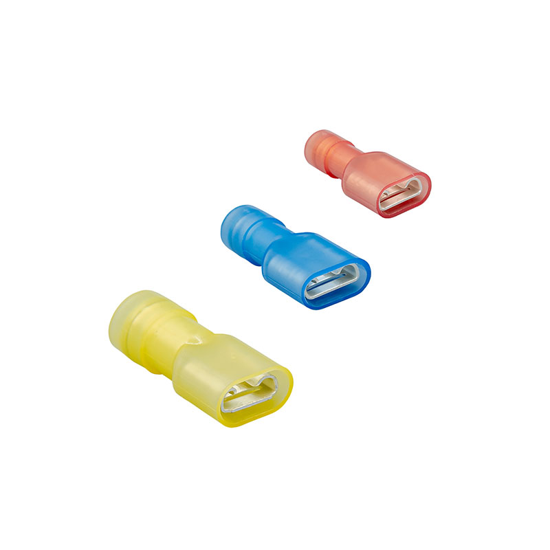 GPFD-5638 TAM IZOLELI DISI FASTON (POLYAMİD) - Güven Elektrik