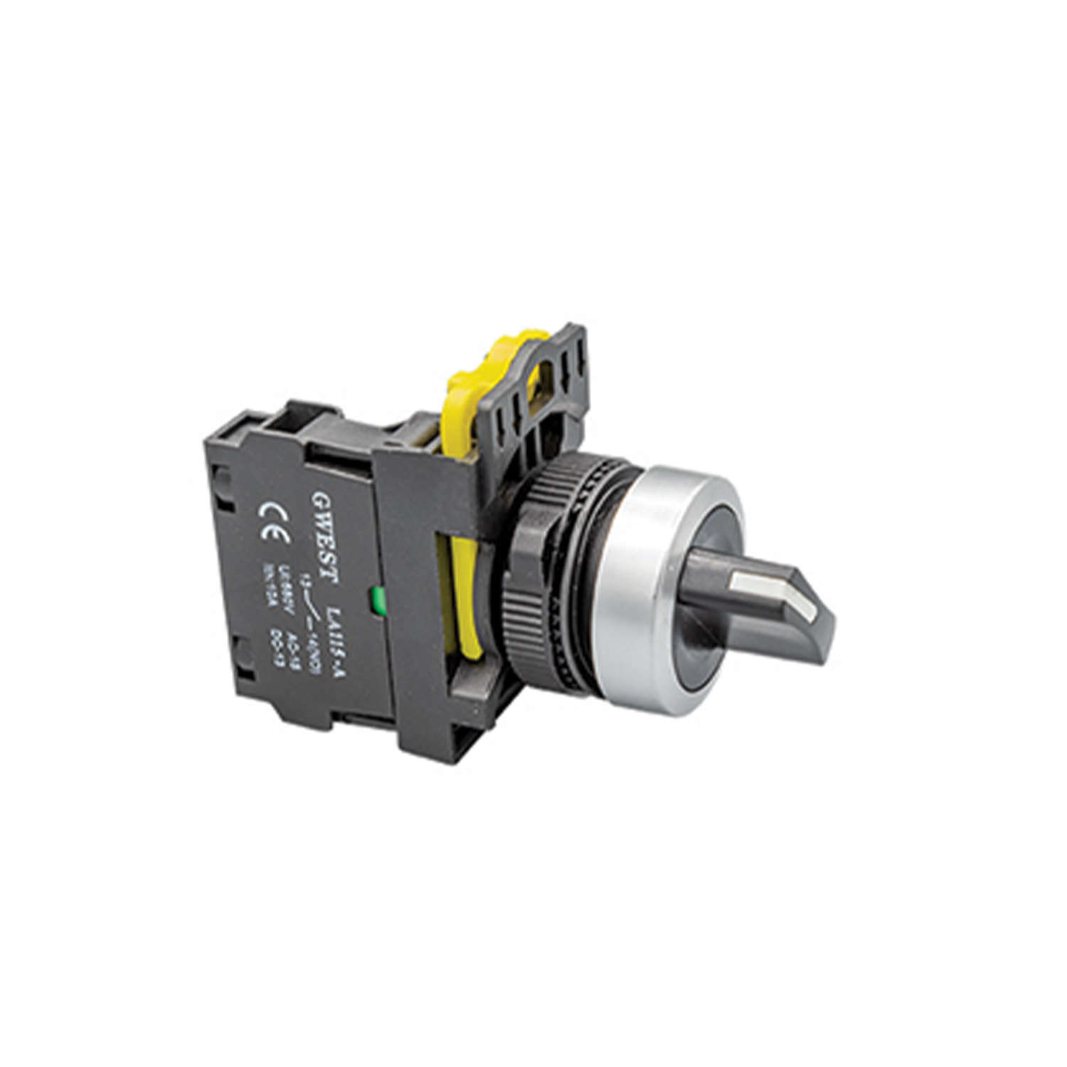 A5-20XS ( 1-0-2 ) KALICI MANDAL BUTON - Güven Elektrik