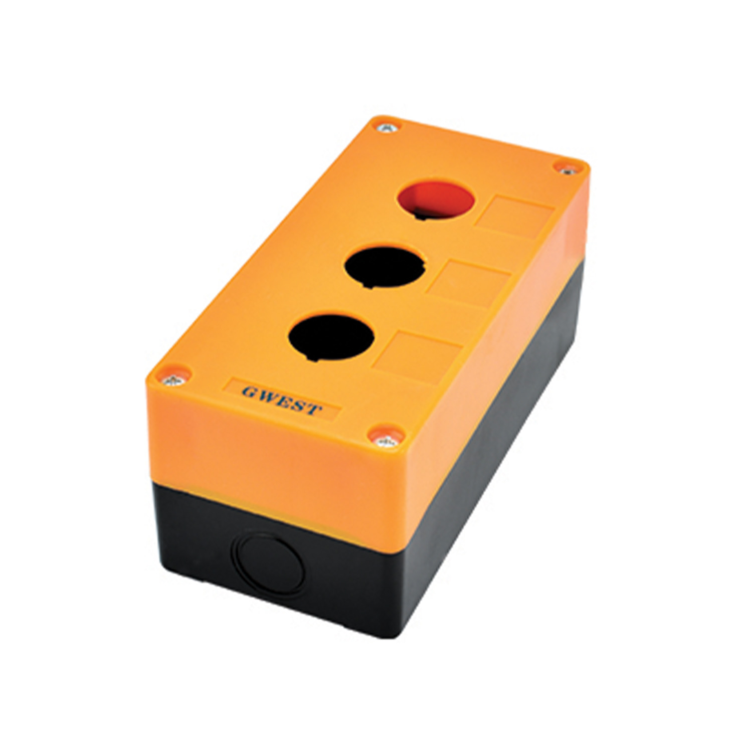 GBK-3 3 LÜ BOŞ KUMANDA KUTUSU - Güven Elektrik