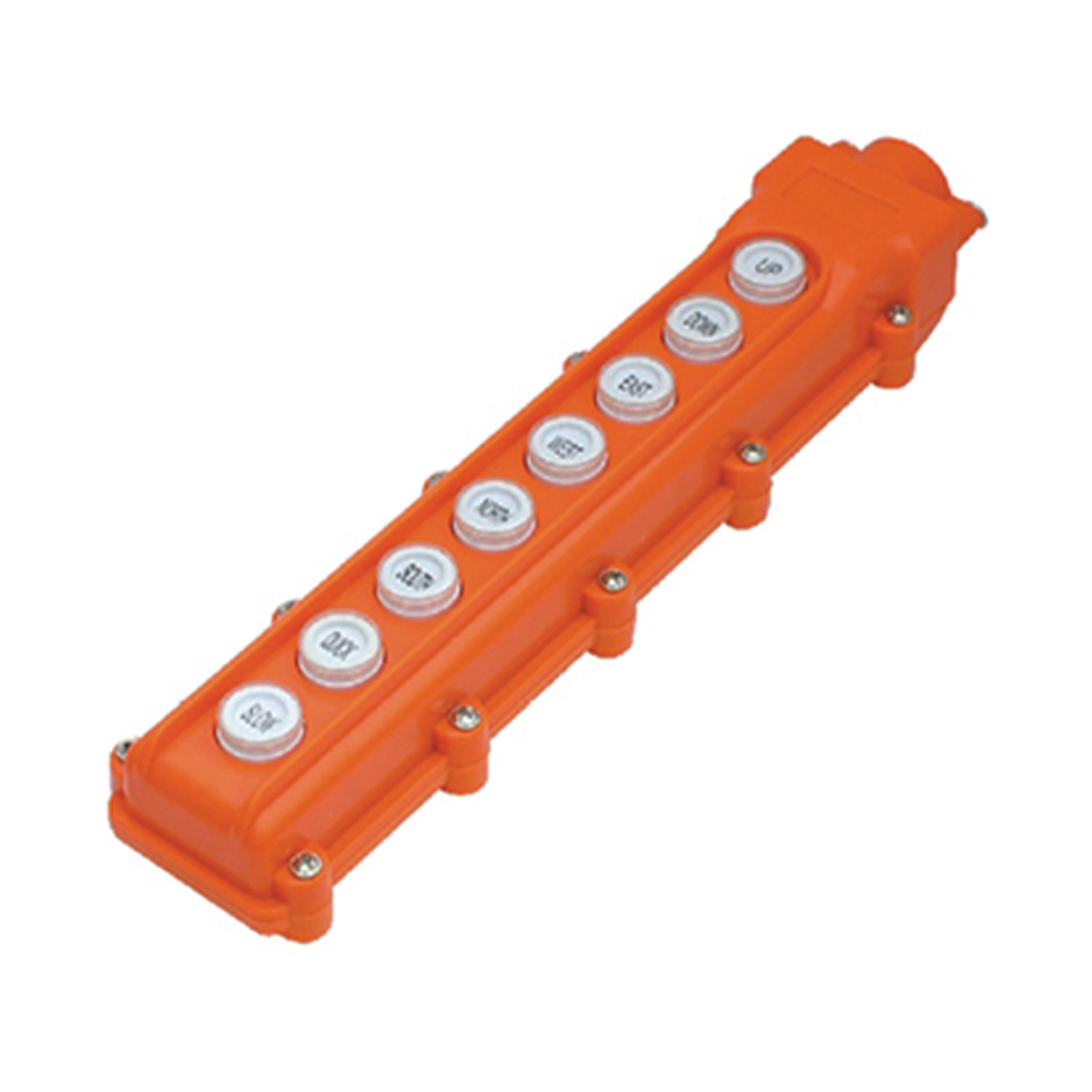 VK-8 VINÇ KUMANDA 8 LI TEK HIZLI - Güven Elektrik