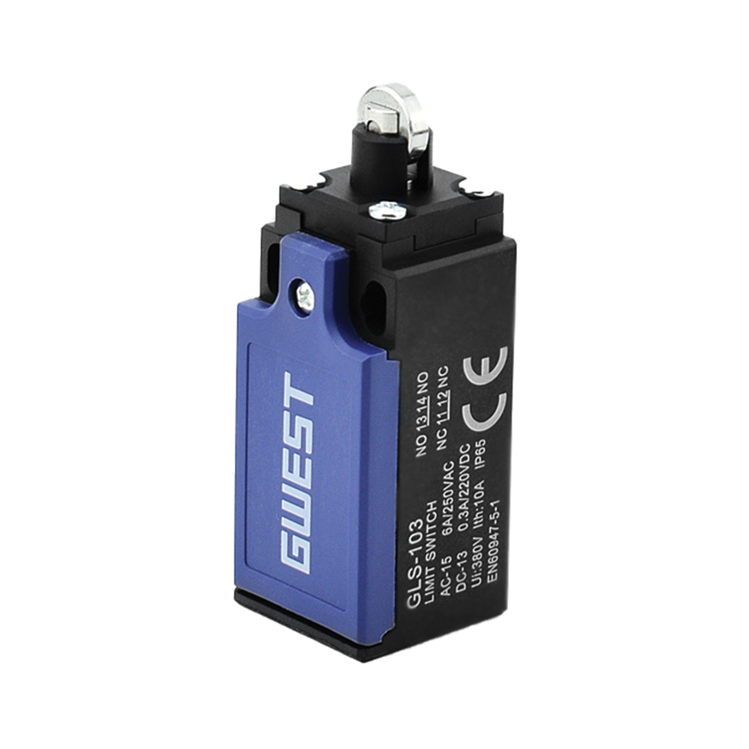GLS-103 LIMIT SWITCH - Güven Elektrik
