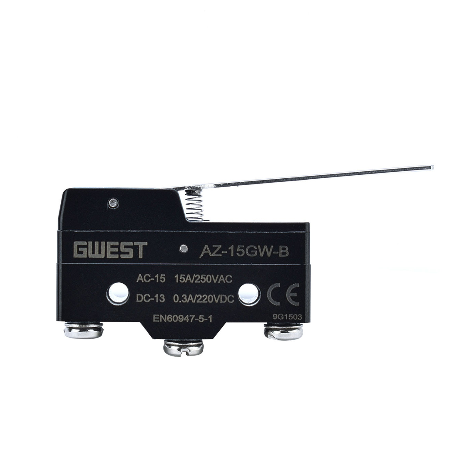 AZ-15GW-B AZ MİKRO SWITCH - Güven Elektrik