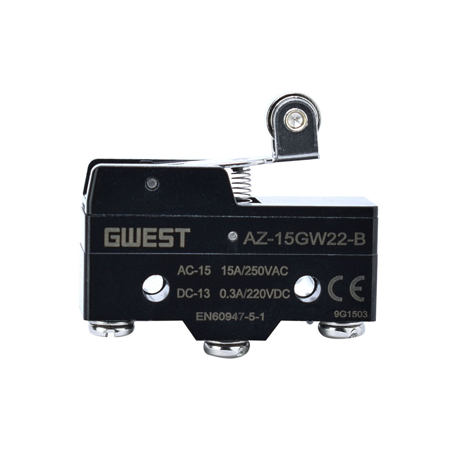 AZ-15GW22-B AZ MİKRO SWITCH - Güven Elektrik